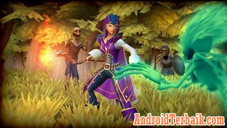 Download Game Mage And Minions APK DATA Android Full Gratis Offline Terbaru