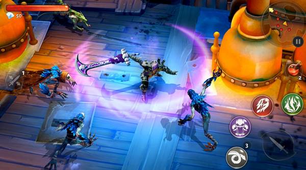 Best 5 Game Android Rpg Terbaik Offline Dan Online Ringan 2021