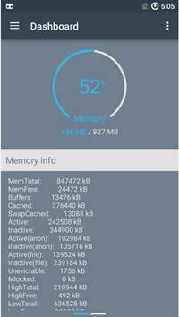 cara menambah ram android dengan ram manager pro