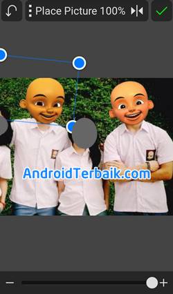 Aplikasi Edit Foto Kepala Upin Ipin Gratis Mudah