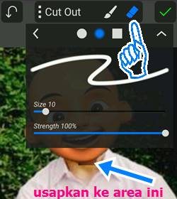 Aplikasi Edit Foto Kepala Upin Ipin di Android dengan Android