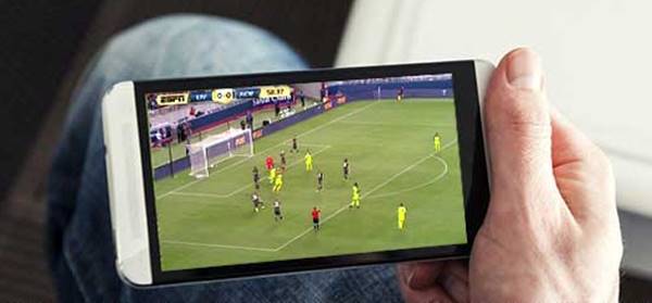 Cara Nonton TV di Android Live Streaming Bola di Android Gratis Tanpa Iklan