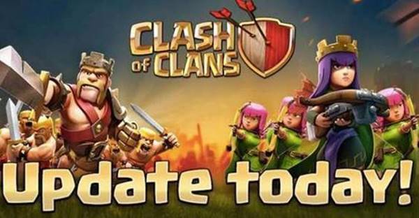 Pembaruan COC Update Terbaru