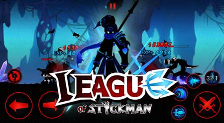 Download League of Stickman 2017 APK