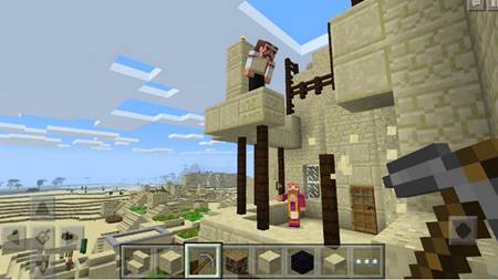 Download Minecraft Pocket Edition APK Full