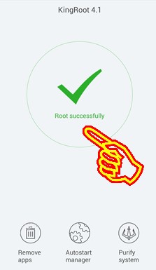 Tutorial Cara Root Android dengan Aplikasi Kingroot Terbaru Berhasil