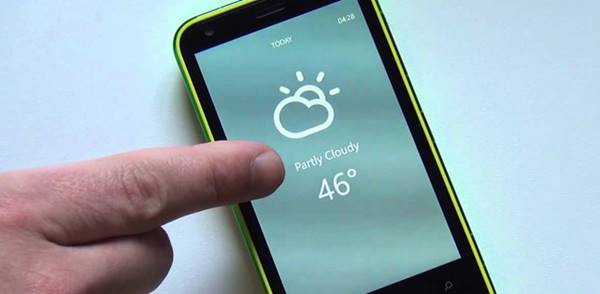 Download Aplikasi Cuaca Terbaik untuk Android yang Ringan serta Akurat