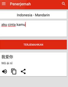 Download Kamus Bahasa Mandarin Indonesia China for Android