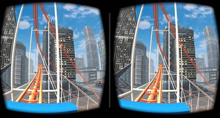 Download VR Roller Coaster APK
