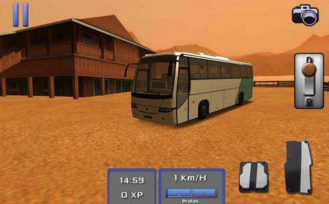 Bus Simulator 3D APK