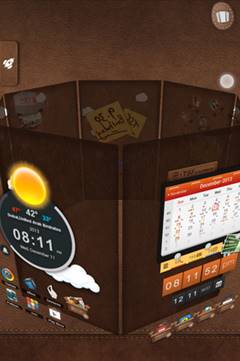 Download TSF Launcher 3D Shell APK