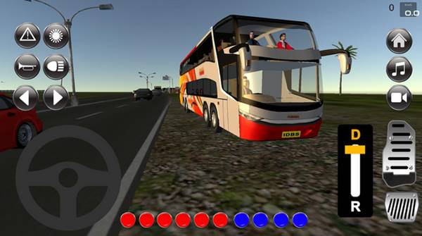 IDBS Bus Simulator Download Game Bus Simulator Indonesia Android Terbaik Gratis Offline