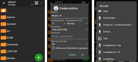 Cara Membuka File ZIP dan RAR di Android Download Aplikasi ZArchiver APK