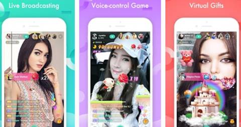 Downlaod Kitty Live - Live Streaming APK