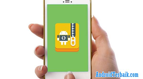 Download Aplikasi ZIP Terbaik di Android APK Gratis Full