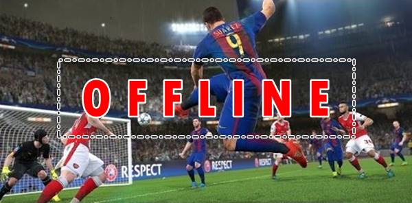 Download game sepak bola android tanpa koneksi internet apk full data offline gratis