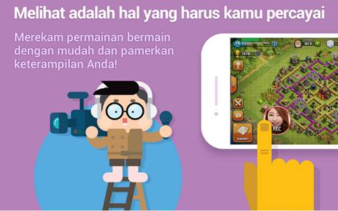 GameDuck - Main, Rekam, Bagi APK