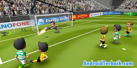 Mobile Soccer League APK