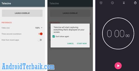 Telecine Screen Recorder APK