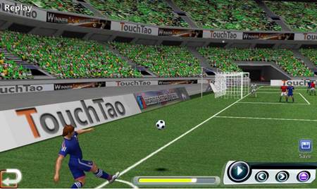 Game Sepak Bola Android Offline Download World Football League Dunia APK