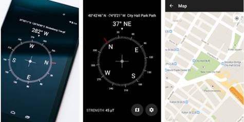 Download Digital Compass APK