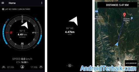 GPS Compass Navigator APK