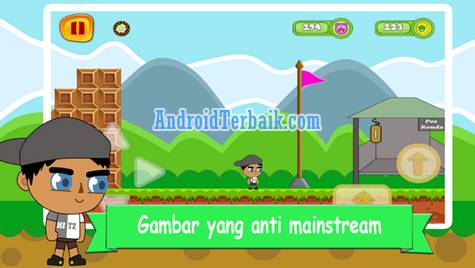 Download Game Kids Jaman Now Adventure Android Terbaik APK