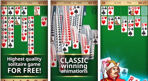 Download Game Solitaire Classic APK for Android