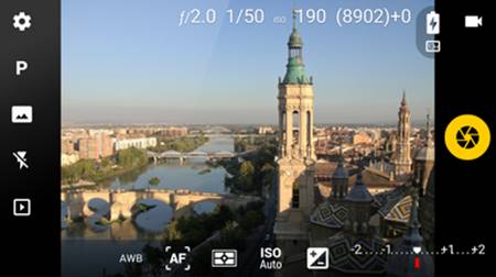 Download Camera FV-5 Pro Apk