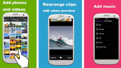 Download Aplikasi Membuat Video Dari Foto APK KlikMix