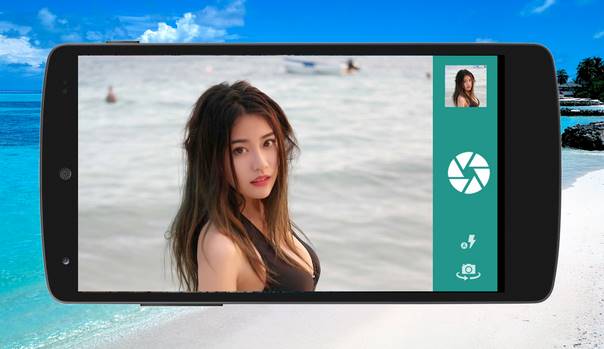 Download Aplikasi Zoom Kamera Android Terbaik Gratis Foto Jarak Jauh