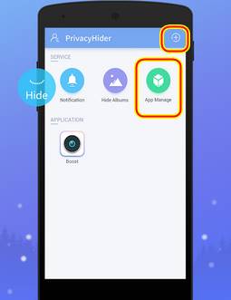 Cara Menyembunyikan Aplikasi di Android dengan Privacy Hider Apk