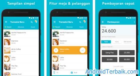 Aplikasi Pawoon Kasir POS Online APK Android