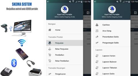 Download Kasir Toko Portable Point Of Sale APK