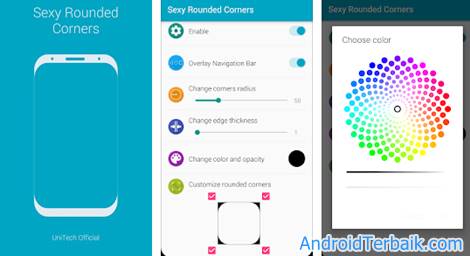 Download Sexy Rounded Corners Apk