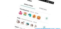 Cara Download Stiker WA Resmi Tanpa Root