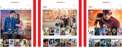 Cara Menggunakan Kuota VideoMax di Iflix APK