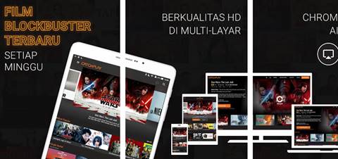 Cara Menghabiskan Kuota VideoMax untuk Nonton Streaming TV dan Film dengan apk Catchplay