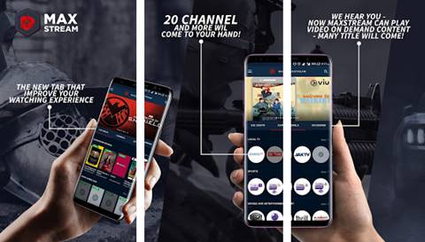 MaxStream APK Aplikasi untuk VideoMax Telkomsel dan Kegunaan Kuota
