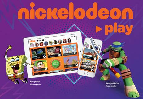 NickelodeonPlay Apk Aplikasi untuk Menggunakan Kuota VideoMax Telkomsel