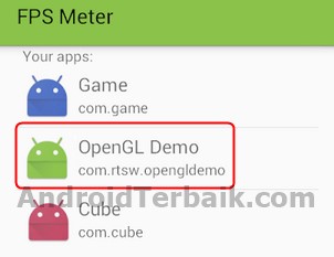 Cara Menampilkan FPS Di Game Android No Root