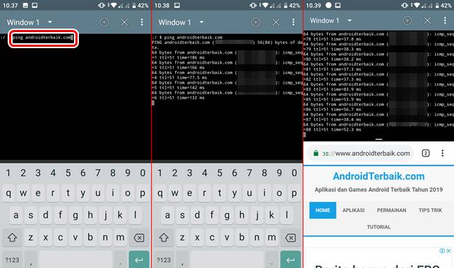 Cara Menembus Server yang Sibuk Lewat HP Android Tanpa Root