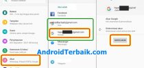 Cara Menghapus Salah Satu Akun Gmail di Android yang Tidak Terpakai