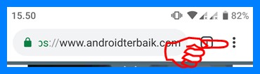 Cara Menghilangkan Pop-up di Chrome Android