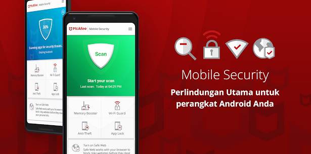 Download Aplikasi Penghapus Virus Android Terbaik Ringan Gratis