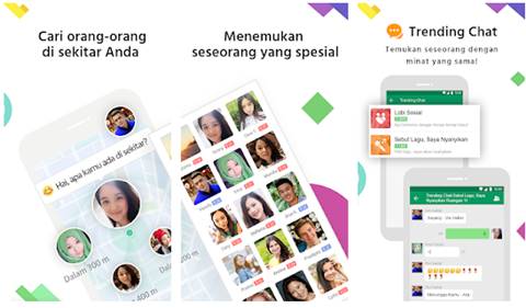 MiChat APK Aplikasi Video Chat Dewasa dan Remaja untuk Android