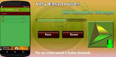 Cara Download dan Install IDM Android Full Gratis Versi PRO Update