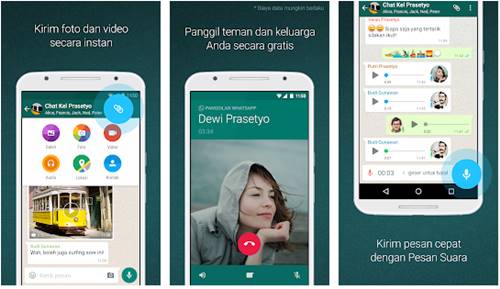 Cara Video Call ke Luar Negeri dengan WA