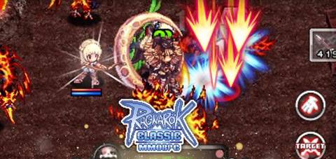 Download Ragnarok Classic MMORPG Apk Android