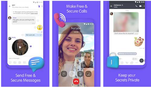 Download Viber Apk Aplikasi Video Call Gratis Android